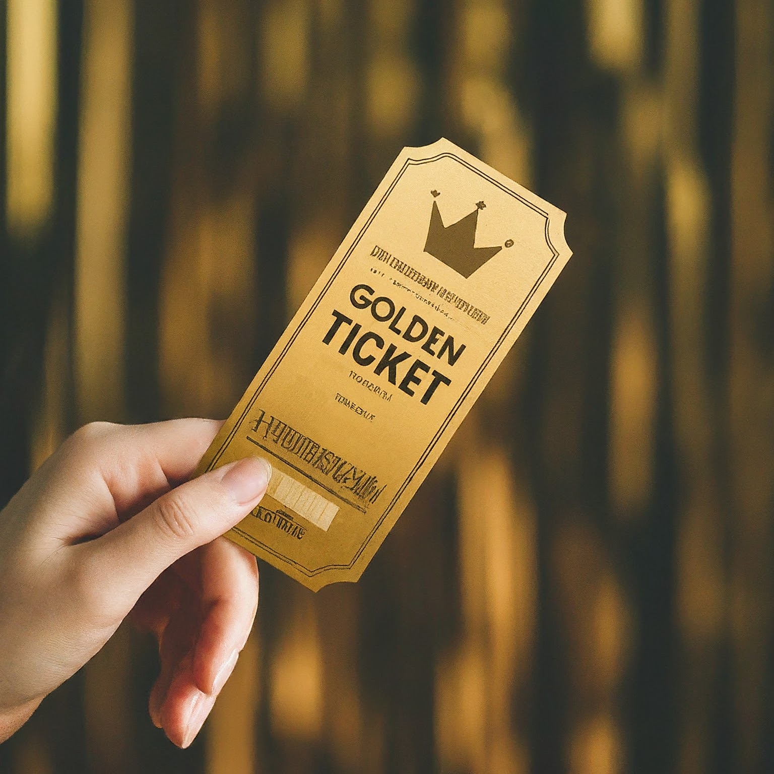 TheGoldenTicket